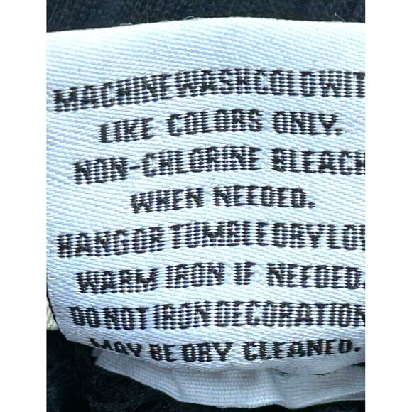 BKYS Lucky Charm Mens Sz S Black Summer Sweat Shorts Fleece Embroidered Comfort - Picture 12 of 12